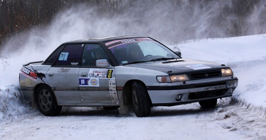 Winter Rally